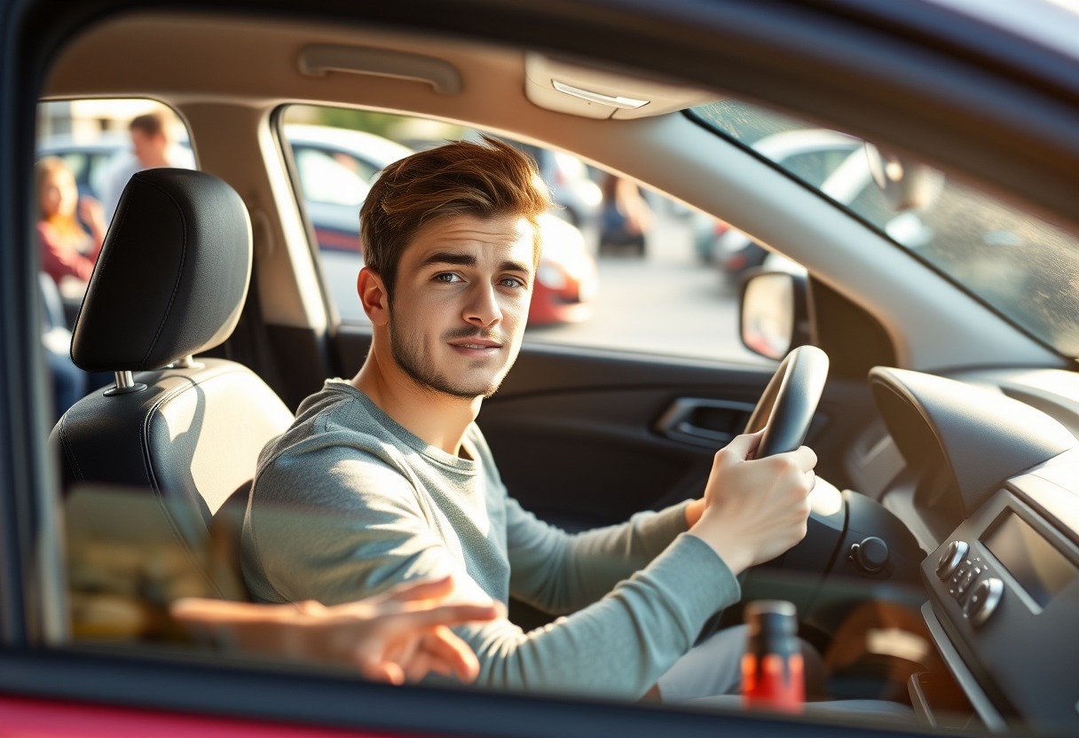Jak překonat nervozitu z autoškoly?