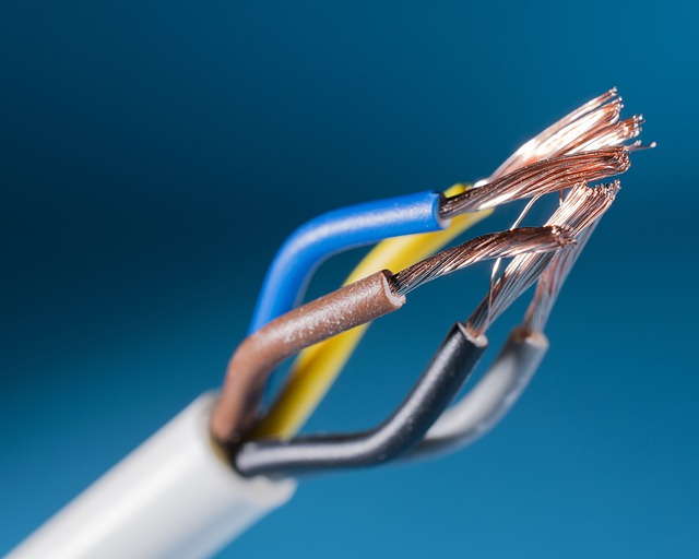 Revize elektroinstalace a rekonstrukce ve starém domě