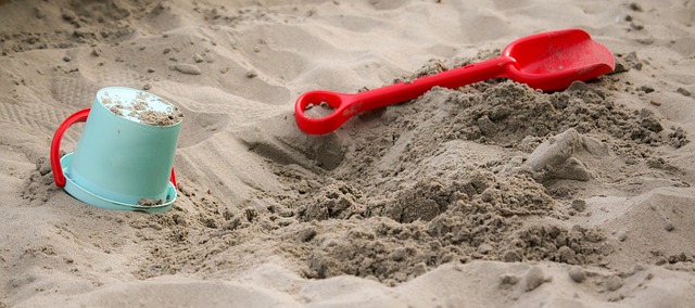 Co vám dá tvořivá hra na pískovišti
